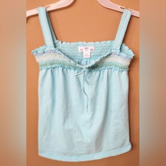Gap Tank top girls small 6-7 z5 - Picture 1 of 3